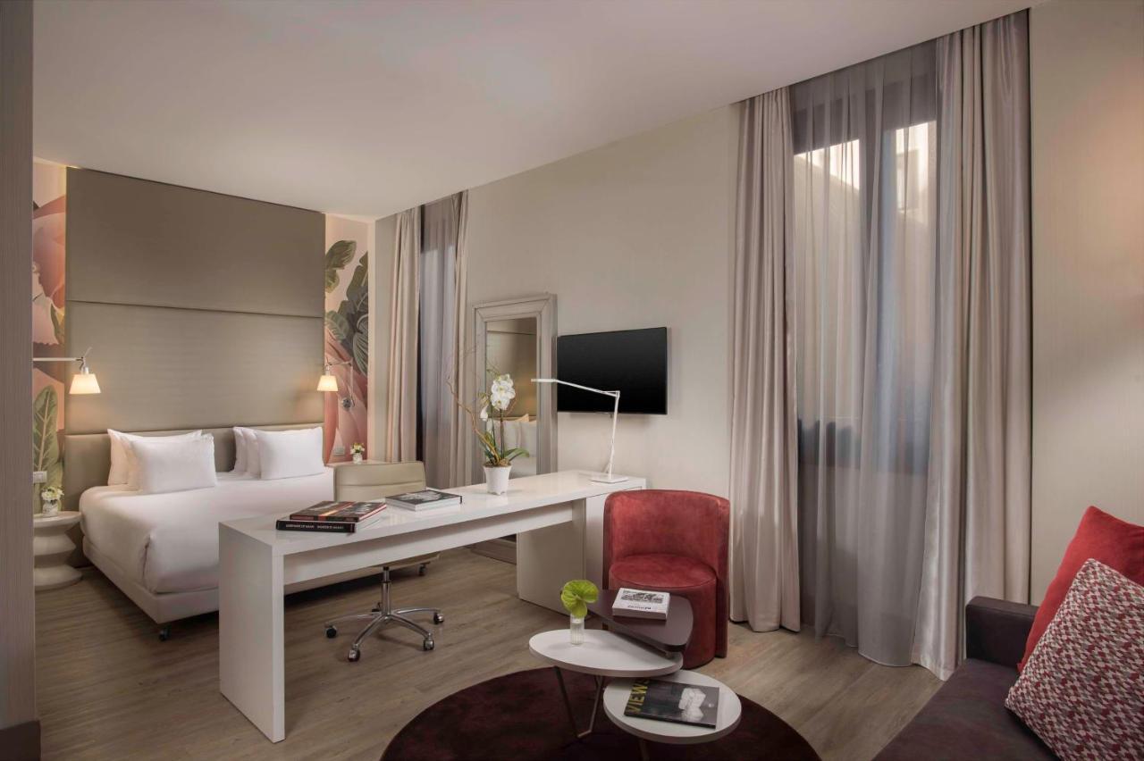 Nh Collection Touring Hotel Milan