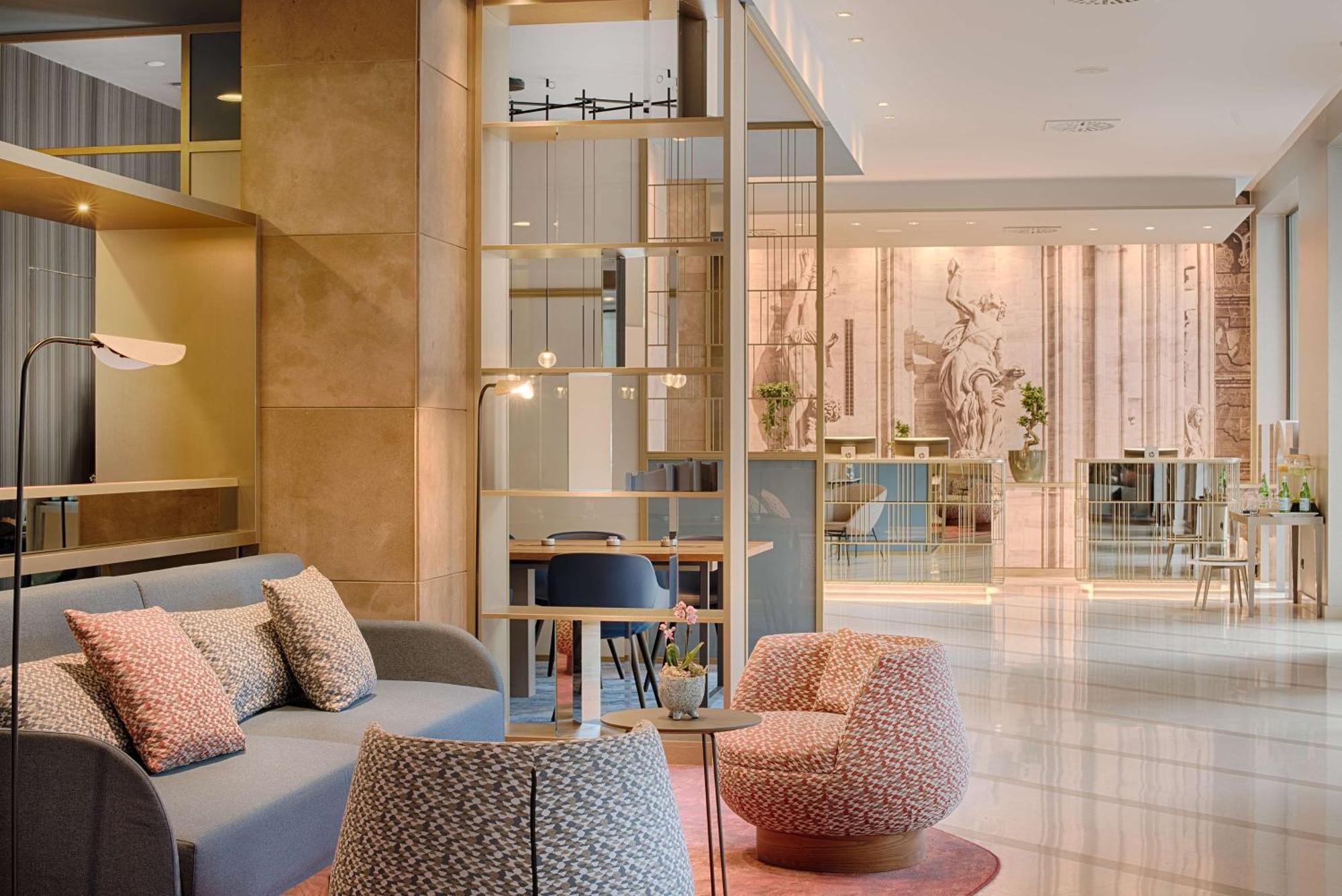 Hotel Nh Collection Touring Milan