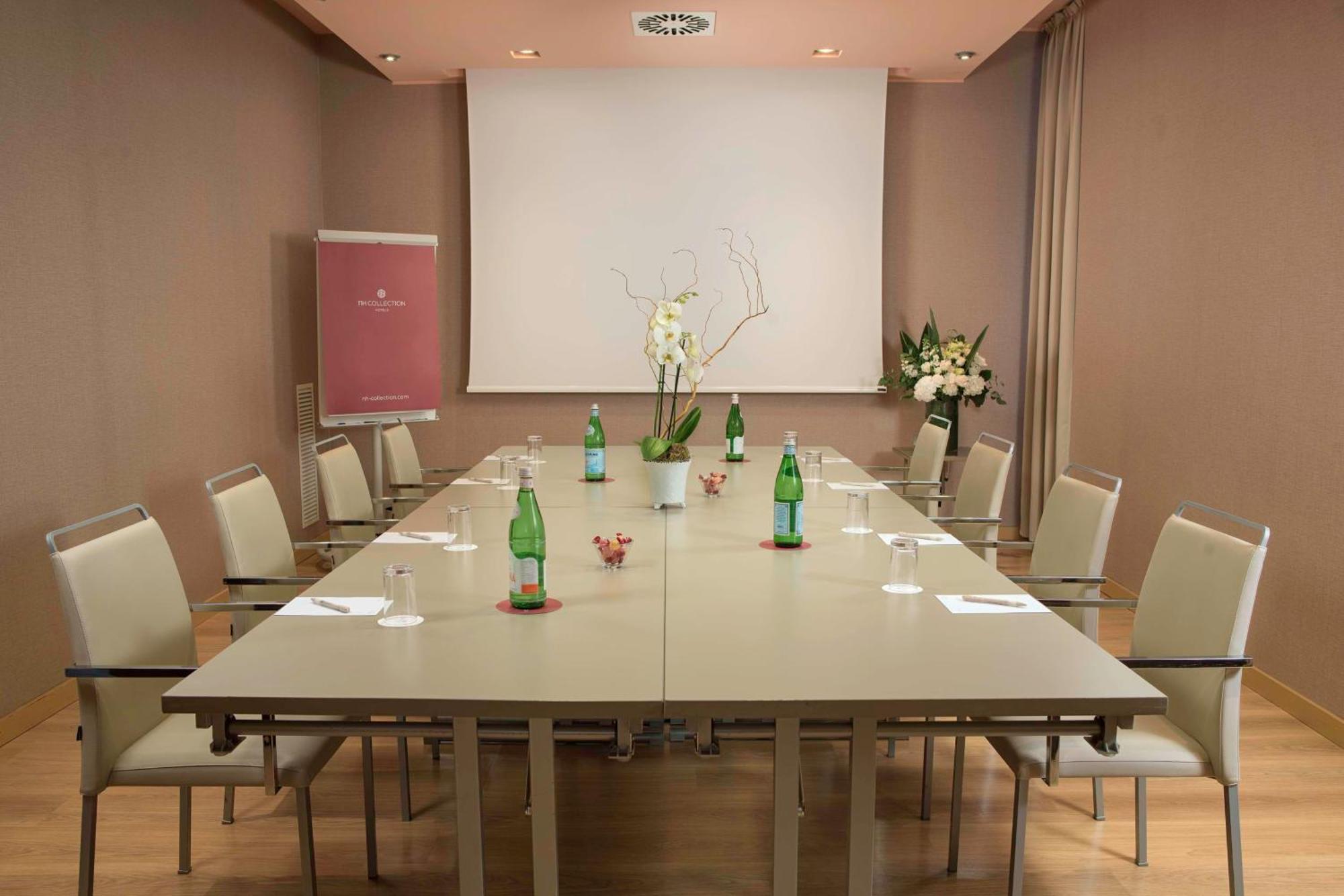 Nh Touring Hotel Milano