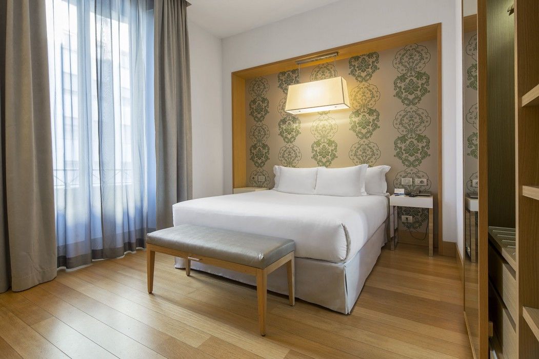 Nh Touring Hotel Milano